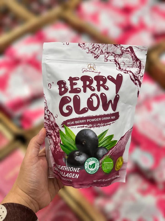 BERRY GLOW glowming