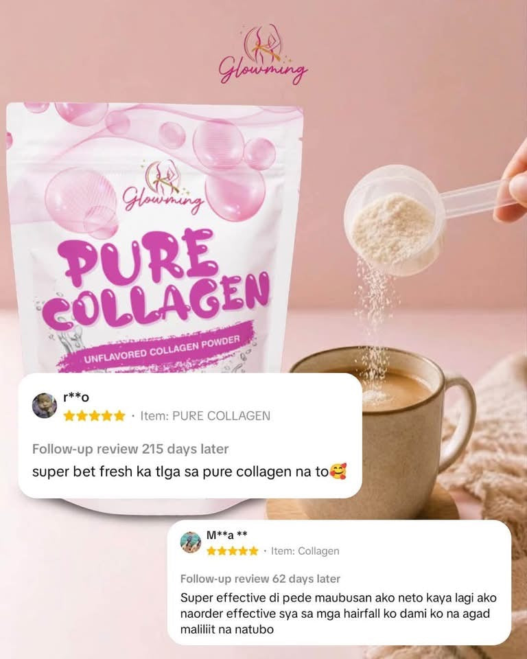 Pure Collagen by Glowming