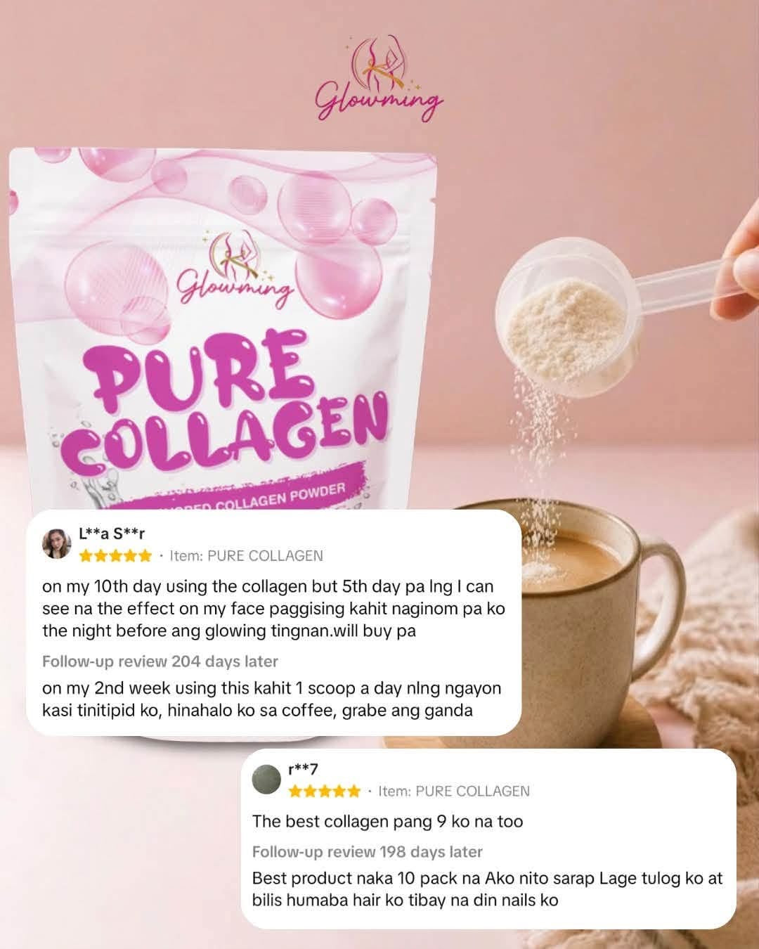 Pure Collagen by Glowming