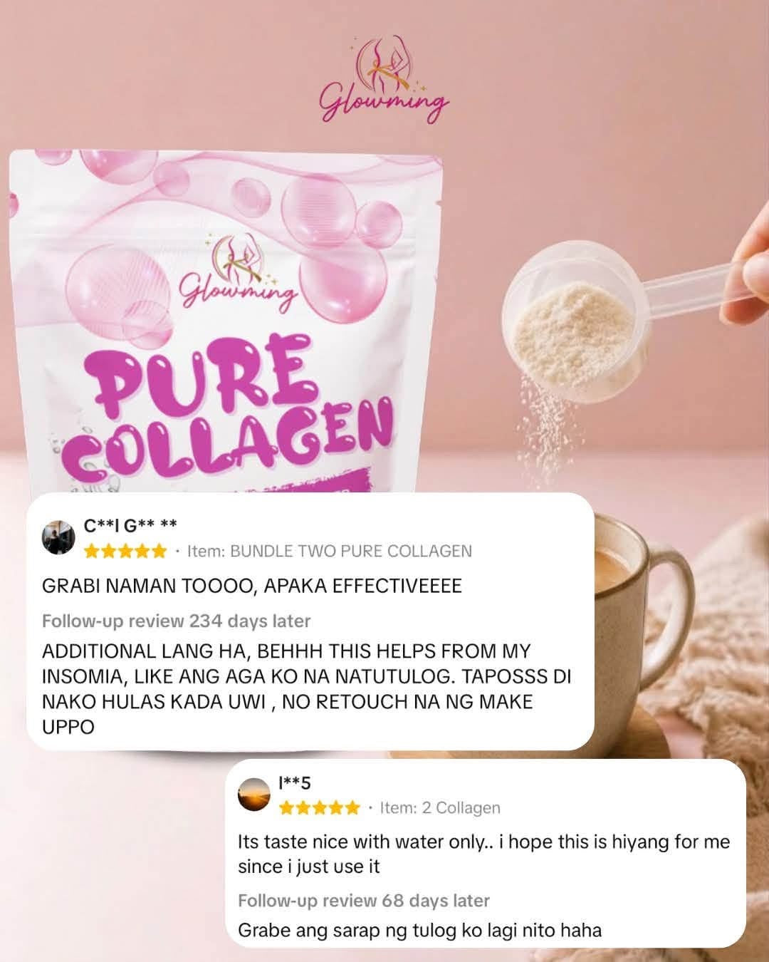 Pure Collagen by Glowming