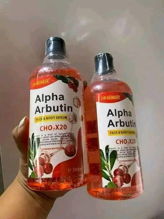 Alpha Arbutin
