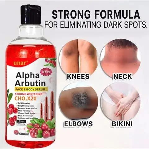 Alpha Arbutin