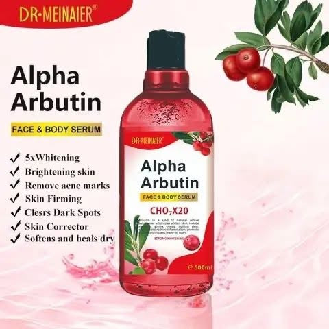 Alpha Arbutin