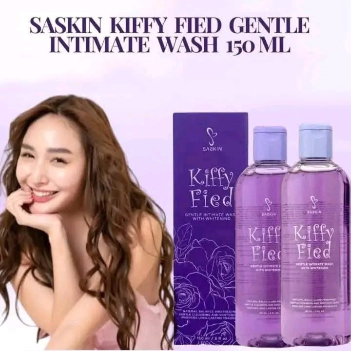 Kiffy Fied Femine Wash