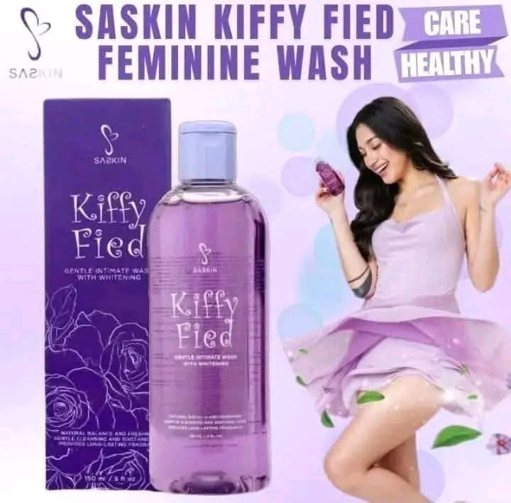 Kiffy Fied Femine Wash