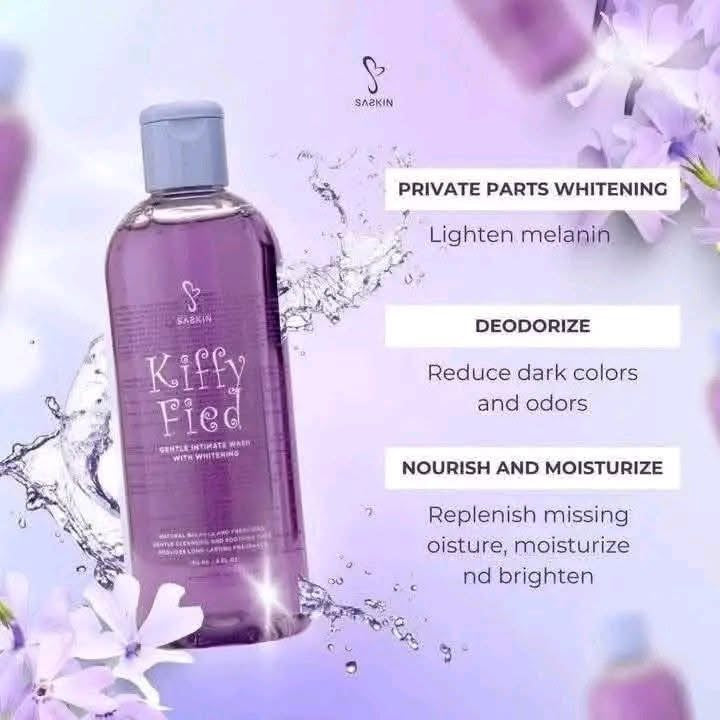 Kiffy Fied Femine Wash