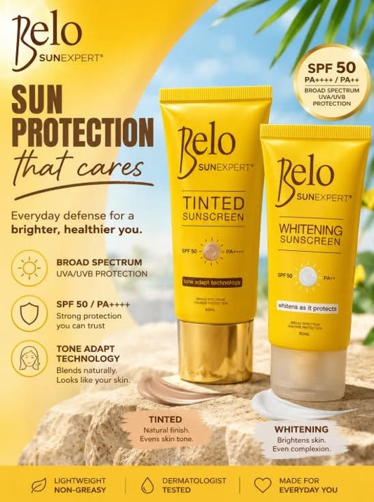 Belo SunExpert Perfecting Shield Tinted Sunscreen