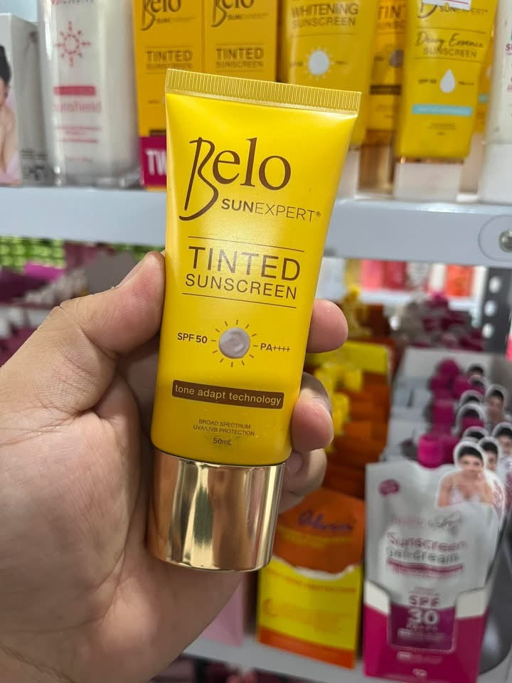Belo SunExpert Perfecting Shield Tinted Sunscreen