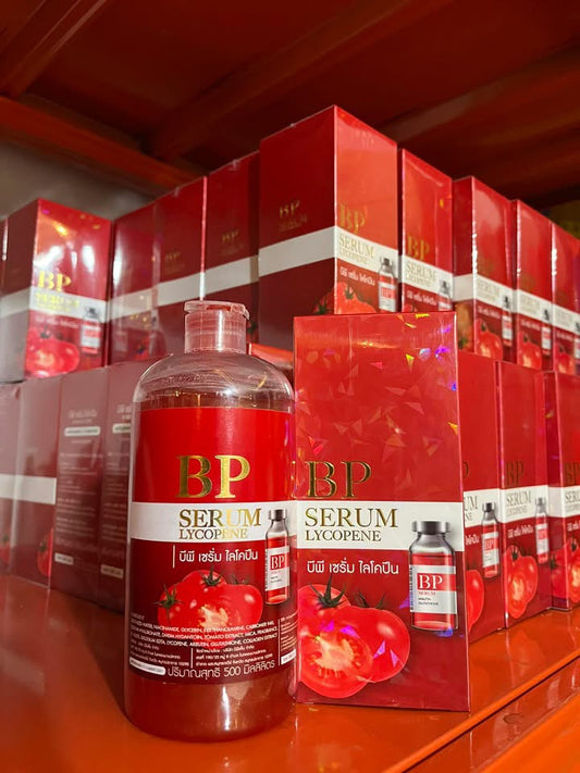 BP Serum Lycopene + BP Booster Dose Vitamin Cream