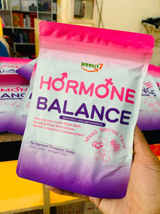 Weekit HORMONE BALANCE