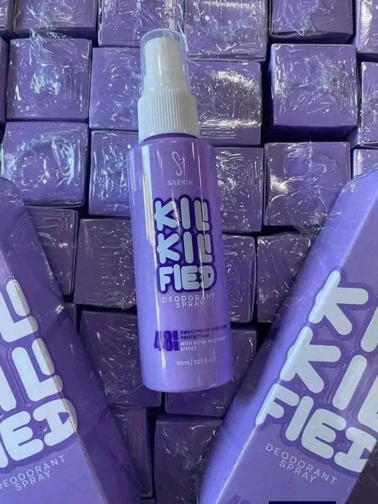 𝖪𝖨𝖫𝖨-𝖪𝖨𝖫𝖨 𝖥𝖨𝖤𝖣 DEODORANT SPRAY