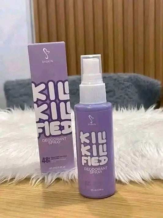 𝖪𝖨𝖫𝖨-𝖪𝖨𝖫𝖨 𝖥𝖨𝖤𝖣 DEODORANT SPRAY