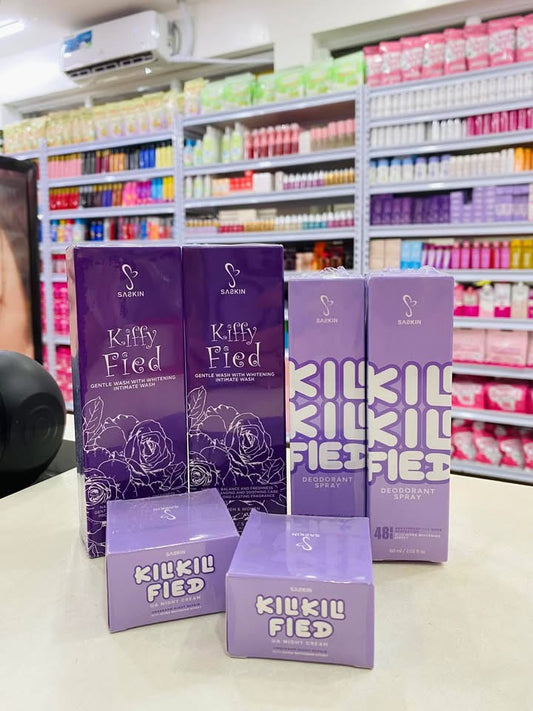 KILIKILI FIED CREAM