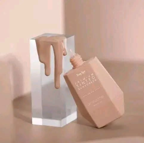 Fairy Skin Tinted Sunscreen 🤎