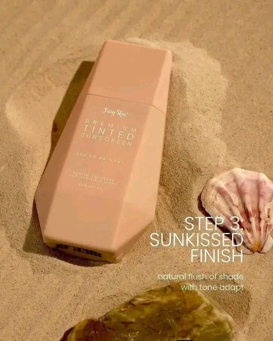 Fairy Skin Tinted Sunscreen 🤎