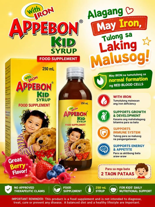 Appebon kids Syrup