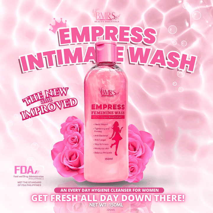 Empress Intimate Wash by BMRS