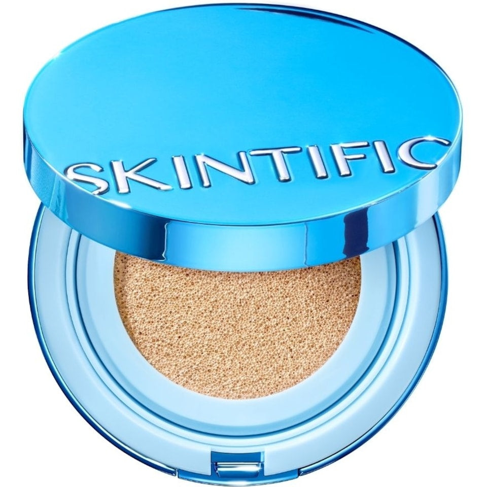 SKINTIFIC Perfect Stay Velvet Matte Cushion 11g